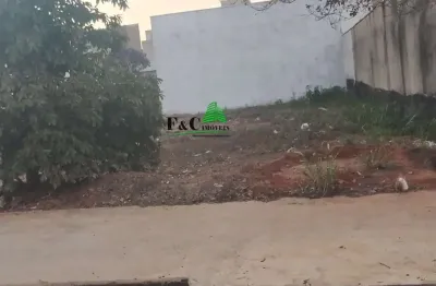 Terreno à venda no Jardim Campo Verde I, Limeira 