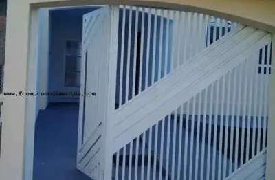 Casa para venda em limeira, jardim santa eulália, 2 dormitórios, 1 banheiro, 2 vagas