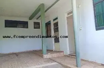 Casa para locação em limeira, jardim santa cecília, 4 dormitórios, 3 banheiros, 1 vaga
