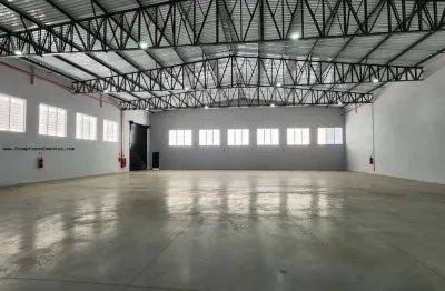 Galpão para locação em limeira, jardim campo belo, 6 banheiros, 6 vagas