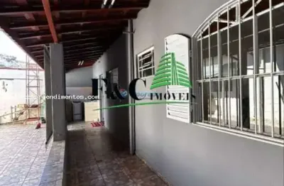 Casa para venda em campinas, conjunto habitacional padre anchieta, 3 dormitórios, 1 suíte, 2 banheiros, 2 vagas
