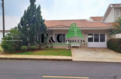 Casa em condomínio para locação em limeira, jardim residencial monsenhor rossi, 3 dormitórios, 3 suítes, 1 banheiro, 3 vagas