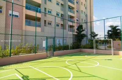 Apartamento para locação em limeira, vila primavera, 3 dormitórios, 1 suíte, 2 banheiros, 2 vagas