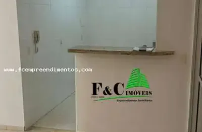 Apartamento para venda em limeira, jardim do lago, 2 dormitórios, 1 banheiro, 1 vaga