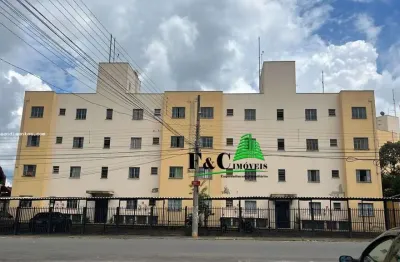 Apartamento para venda em limeira, parque residencial abílio pedro, 2 dormitórios, 1 banheiro, 1 vaga