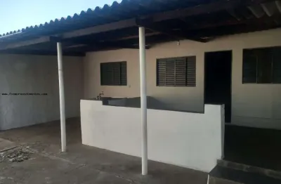 Casa para locação em limeira, jardim nova europa, 1 dormitório, 1 banheiro, 7 vagas