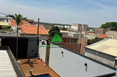 Casa para venda em cordeirópolis, jardim parati, 3 dormitórios, 1 suíte, 4 banheiros, 3 vagas
