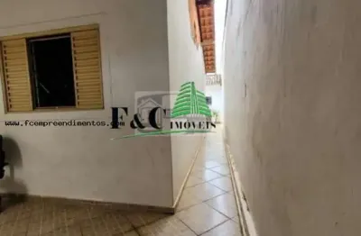 Casa para venda em limeira, parque nossa senhora das dores, 2 dormitórios, 1 banheiro, 2 vagas