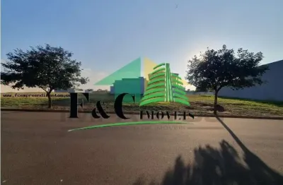 Terreno em condomínio para venda em limeira, residencial fazenda itapema