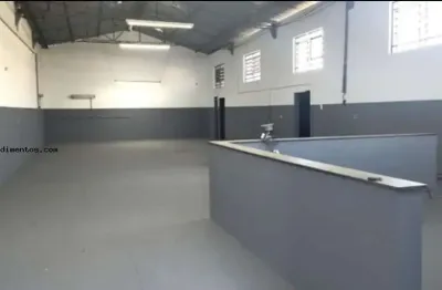 Barracão / Galpão / Depósito para alugar no Jardim Esteves, Limeira 