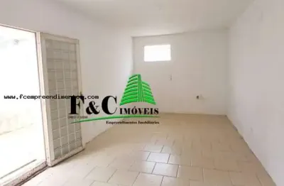 Salão comercial para locação em limeira, parque egisto ragazzo, 1 banheiro