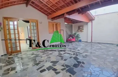 Casa para venda em limeira, jardim ipanema, 2 dormitórios, 1 banheiro, 2 vagas