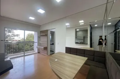 Apartamento para locação em limeira, chácara antonieta, 2 dormitórios, 1 banheiro, 1 vaga