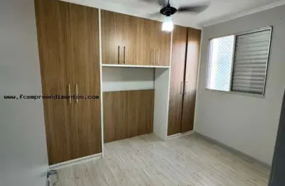 Apartamento para locação em limeira, jardim do lago, 2 dormitórios, 1 banheiro, 1 vaga