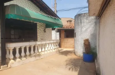 Casa para locação em limeira, parque egisto ragazzo, 3 dormitórios, 1 suíte, 1 banheiro, 2 vagas