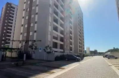 Apartamento para venda em limeira, jardim santa adélia, 2 dormitórios, 1 banheiro, 1 vaga