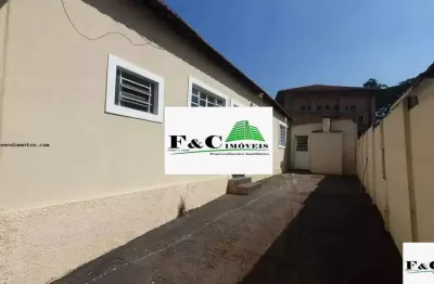 Casa para locação em limeira, vila esteves, 2 dormitórios, 1 banheiro, 3 vagas