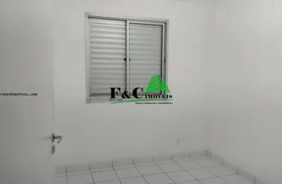 Apartamento para venda em limeira, residencial rubi, 2 dormitórios, 1 banheiro, 1 vaga