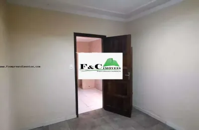 Casa para locação em limeira, jardim cavinato, 1 dormitório, 1 banheiro