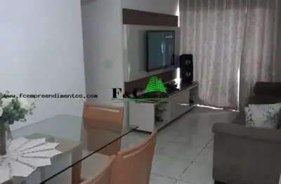 Apartamento para venda em limeira, chácaras antonieta, 2 dormitórios, 1 banheiro, 1 vaga