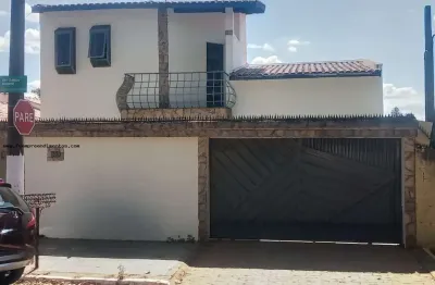 Casa / sobrado para locação em limeira, jardim santo andré, 4 dormitórios, 1 suíte, 2 banheiros, 2 vagas
