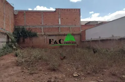 Terreno para venda em limeira, jardim residencial luiz regitano