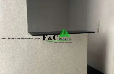 Apartamento para venda em limeira, residencial morada das acácias, 2 dormitórios, 1 banheiro, 1 vaga