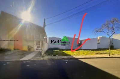 Terreno para venda em limeira, jardim cidade universitária i