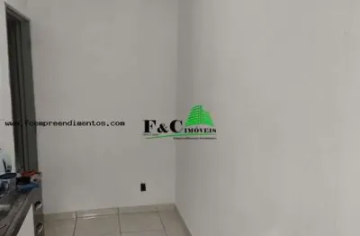 Apartamento para venda em limeira, jardim odécio degan, 2 dormitórios, 1 banheiro, 1 vaga