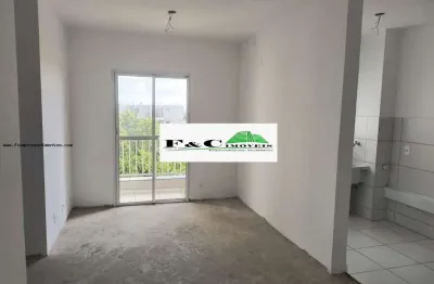 Apartamento para venda em limeira, jardim residencial roseira, 2 dormitórios, 1 suíte, 1 banheiro, 1 vaga