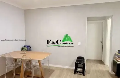 Apartamento para venda em limeira, chácaras antonieta, 2 dormitórios, 1 banheiro, 1 vaga