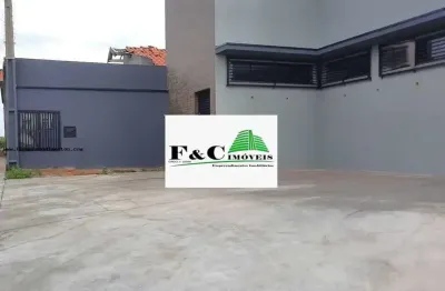 Barracão para locação em limeira, jardim residencial e comercial alto dos laranjais, 2 banheiros, 3 vagas