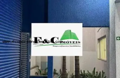 Barracão para locação em limeira, jardim são paulo, 2 banheiros