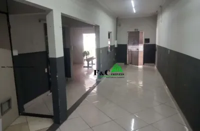 Ponto comercial para locação em limeira, gleba beatriz, 4 dormitórios, 1 banheiro