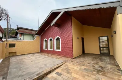 Casa para locação em limeira, jardim santa cecília, 3 dormitórios, 2 banheiros, 2 vagas