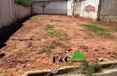 Terreno à venda na Vila Paulista, Limeira 