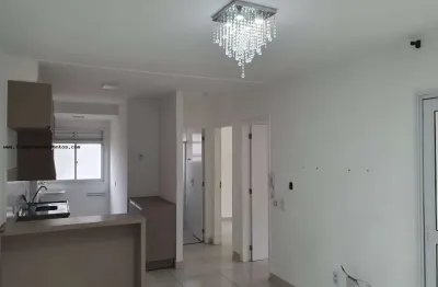 Apartamento para locação em limeira, anavec, 2 dormitórios, 1 banheiro, 1 vaga