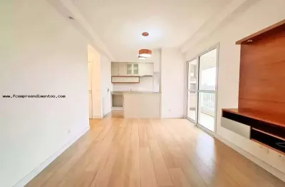 Apartamento para locação em limeira, jardim nossa senhora de fátima, 2 dormitórios, 1 suíte, 1 banheiro, 2 vagas