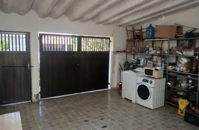 Casa para locação em limeira, jardim ibirapuera, 3 dormitórios, 1 banheiro, 1 vaga