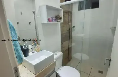 Apartamento para locação em limeira, vila camargo, 2 dormitórios, 1 suíte, 1 banheiro, 1 vaga