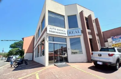 Salão comercial para locação em limeira, vila queiroz, 2 banheiros, 3 vagas