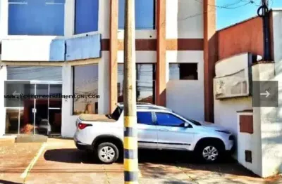 Salão comercial para locação em limeira, vila queiroz, 1 banheiro, 3 vagas