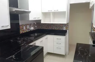 Apartamento para locação em limeira, jardim campo belo, 3 dormitórios, 1 banheiro, 1 vaga