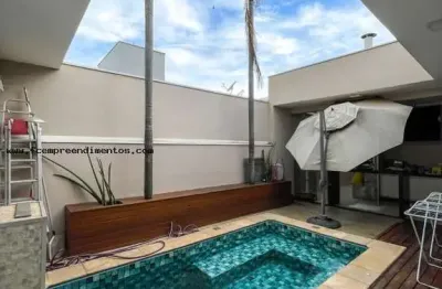 Casa em condomínio para venda em limeira, parque residencial roland, 3 dormitórios, 3 suítes, 4 banheiros, 2 vagas