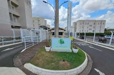 Apartamento para venda em limeira, vila queiroz, 2 dormitórios, 1 banheiro, 1 vaga