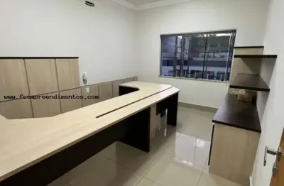 Sobrado comercial para locação em limeira, jardim maria bruschi modeneis, 2 banheiros, 10 vagas