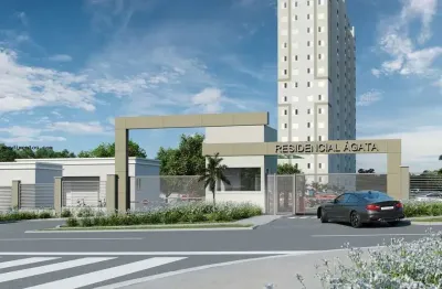 Apartamento para venda em limeira, parque hippolyto, 2 dormitórios, 1 banheiro, 1 vaga