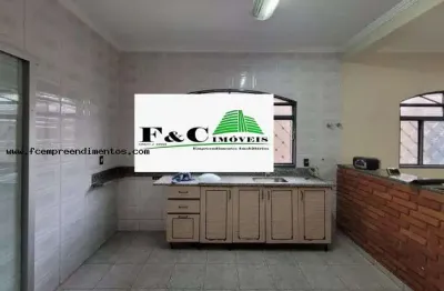 Casa / sobrado para venda em limeira, jardim gustavo picinini, 3 dormitórios, 1 suíte, 2 banheiros, 4 vagas