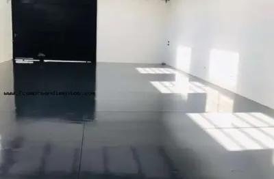 Casa comercial para venda em limeira, residencial colinas do engenho i, 2 dormitórios, 1 banheiro, 2 vagas