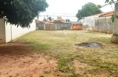 Terreno à venda na Vila Claudia, Limeira 